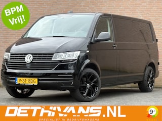Volkswagen Transporter 2.0TDI 110PK Lang / Carplay / Cruisecontrol / Camera / Euro6