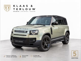 Land Rover Defender 110 P400e HSE 6 pers. | BTW auto | Stoelkoeling | Head up