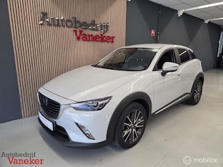 Mazda CX-3 2.0 SkyActiv-G 120 GT-M|ACC|Bose|HUD|Trekhaak|Camera