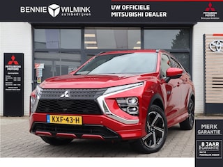 Mitsubishi Eclipse Cross 2.4 PHEV Executive AdaptiveCruise | Apple/AndroidAuto | AllSeasons