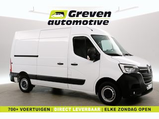Renault Master Blue dCi L2H2 | Airco | Cruise | 3 Zits | Parkeersensoren