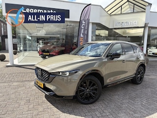 Mazda CX-5 2.0 SAG 165 Homura