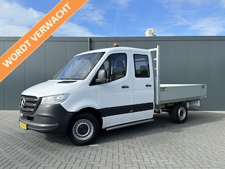 Mercedes-Benz Sprinter 311 CDI 3.5T / DUBBEL CABINE / WORDT VERWACHT / TREKHAAK / OPEN LAADBAK / AIRCO / CRUISE