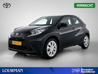 Toyota Aygo 1.0 VVT-i MT Play | BTW voertuig | Apple CarPlay/Android Auto | Cruise Control Adaptive | achteruitrijcamera |