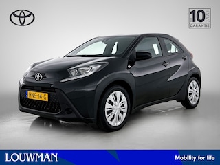 Toyota Aygo 1.0 VVT-i MT Play | BTW voertuig | Apple CarPlay/Android Auto | Cruise Control Adaptive | achteruitrijcamera |