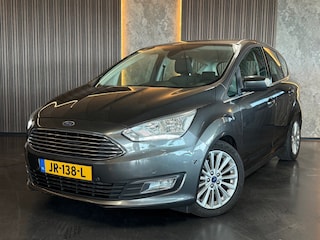 Ford C-MAX 1.5 Titanium Automaat | Lage KM NAP | Navi | PDC | Cruise