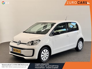 Volkswagen Up 1.0 BMT move up! Airco Radio Bluetooth Aut. Verlichting 5-DRS APK 05-2027