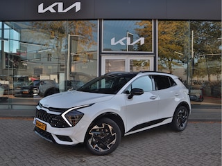 Kia Sportage 1.6 T-GDi Plug-in Hybrid PHEV AWD GT-Line | Trekhaak | Pano | ECC-Airco | Stoelverwarming/Ventilatie | Tot 10 Jaar Fabrieksgarantie |