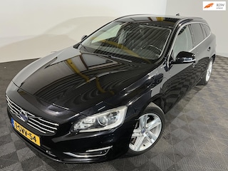 Volvo V60 2.4 D6 AWD Plug-In Hybrid Summum AUT PSENSOR NAVI LEDER CRUISE