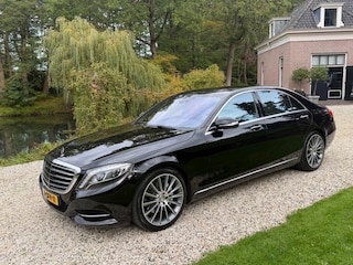 Mercedes-Benz S 350d Lang NL Auto #LIMOUSINE