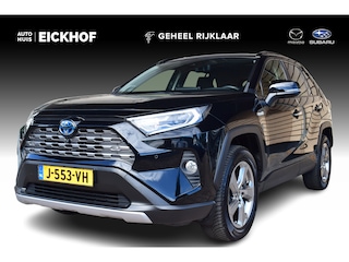 Toyota RAV4 2.5 Hybrid AWD Executive - 1e eigenaar - Trekhaak - Dealer onderhouden
