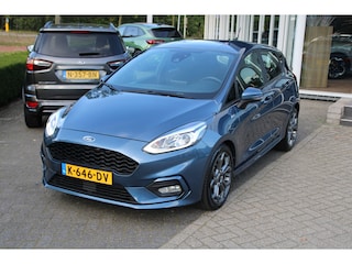 Ford Fiesta 1.0 EcoBoost ST-Line 95 PK CLIMATE CONTROL | APPLE CARPLAY | LM VELGEN