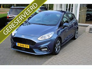 Ford Fiesta 1.0 EcoBoost ST-Line 95 PK CLIMATE CONTROL | APPLE CARPLAY | LM VELGEN
