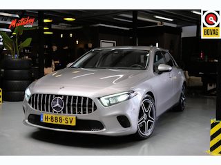 Mercedes-Benz A-klasse 180 Business Solution AMG