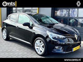 Renault Clio 1.0 TCe Zen Trekhaak Parkeersensoren Dealer Onderhouden