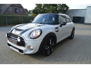 Mini Cabrio 5-Deurs