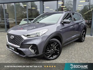 Hyundai Tucson 1.6 T-GDI N-Line | Navigatie | AndroidAuto/AppleCarplay | Trekhaak |