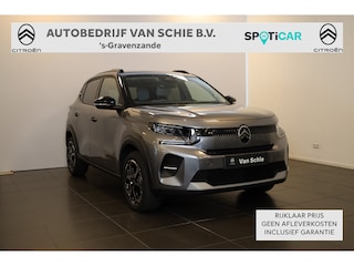 Citroën C3 Hybrid 110pk Max Automaat-6 Camera | 17" | 2-Tone