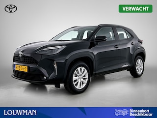 Toyota Yaris Cross 1.5 Hybrid 115 Active | BTW voertuig | Apple CarPlay/Android Auto | Cruise Control Adaptive | achteruitrijcamera | Climate Control | Velgen |