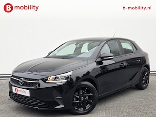 Opel Corsa 1.2 Edition Cruise Control Apple CarPlay NL Auto! | DAB Audio | Navigatie | Lederen Stuurwiel