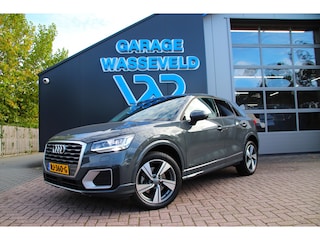 Audi Q2 1.0 TFSI #Limited NL PDC/Led/Cruise/Sfeerverl/Dynamisch/Navi