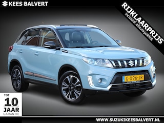 Suzuki Vitara 1.4 Boosterjet Stijl/Style Automaat | Opendak | Trekhaak | Parkeersensoren |