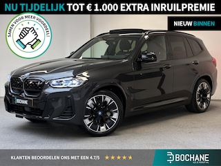 BMW iX3 M-Sport Shadow Line 80 kWh | 93% SOH | TREKHAAK | H&K | LASERLIGHT | HUD |