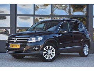 Volkswagen Tiguan 1.4 TSI Sport&Style '12 Navi Clima Cruise