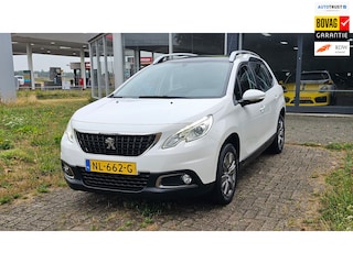 Peugeot 2008 1.2 PureTech Blue Lion