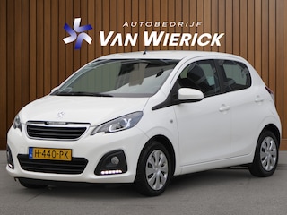 Peugeot 108 1.0 e-VTi Active 5-Deurs | Carplay | Camera | Airco | Nette Staat | Origineel NL