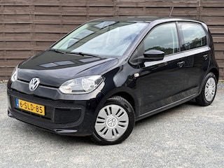 Volkswagen Up 1.0 move up! BlueMotion / Navigatie / Airco / NL-auto