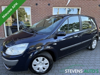 Renault Scénic 1.6-16V Business L. AUTOMAAT / NIEUWE APK / TREKHAAK / D-RIEM V.V.