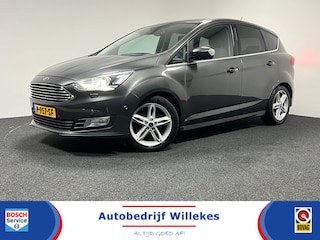 Ford C-MAX 1.5 Titanium | NAVI | TREKHAAK | KEYLESS | STUUR-/STOELVERWARMING |