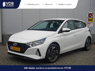 Hyundai i20 1.0 T-GDI Comfort 100PK CarPlay | Camera | Dode hoek det.| NAP