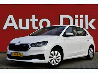 Skoda Fabia 1.0 TSI Ambition LED | Carplay | Trekhaak | Airco | Cruise | DAB | PDC