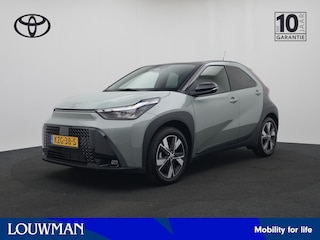 Toyota Aygo Hybrid 115 pulse ||NU met € 1.500,- korting||