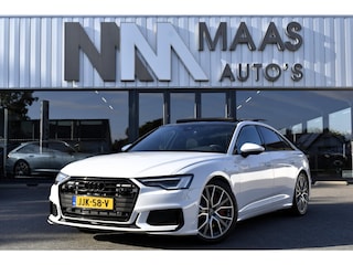 Audi A6 Limousine 55 TFSI e quattro Pro Line S Competition