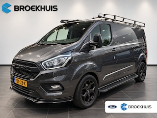 Ford Transit Custom 300 2.0 TDCI L2H1 Limited | Navigatie | Stoelverwarming | Imperiaal | Camera | Bodykit