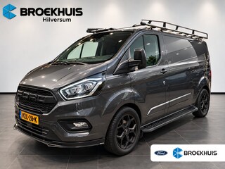Ford Transit Custom 300 2.0 TDCI L2H1 Limited | Navigatie | Stoelverwarming | Imperiaal | Camera | Bodykit