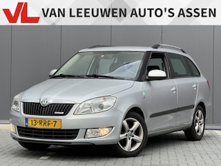 Skoda Fabia Combi 1.2 TDI Greenline | Nieuw binnen | Cruise | Airco