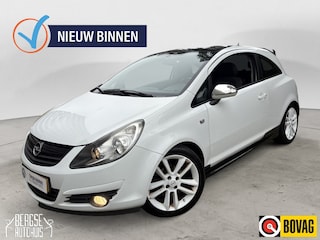Opel Corsa 1.2 16V Selection Sport Cruise Lmv Airco Nap
