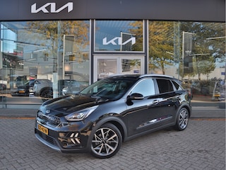 Kia Niro 1.6 GDi ExecutiveLine | Leder | Stoelventilatie | JBL | Memory | 18 Inch | tot 10 jaar Garantie! |