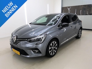 Renault Clio 1.0 TCe 90 TECHNO I APPLE CARPLAY I KEYLESS ENTRY I V/D EERSTE EIGENAAR I ALL-IN PRIJS
