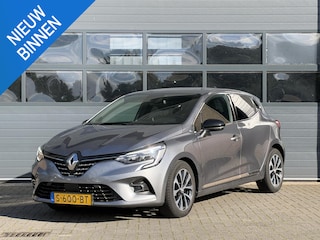 Renault Clio 1.0 TCe 90 TECHNO I APPLE CARPLAY I KEYLESS ENTRY I V/D EERSTE EIGENAAR I ALL-IN PRIJS