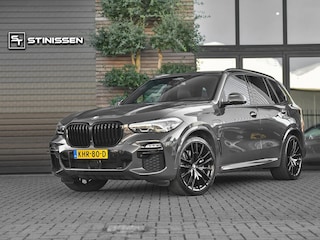 BMW X5 xDrive45e High Executive M Sport Panorama H&K ACC 360 Camera Individual bekleding