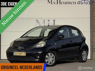 Toyota Aygo 1.0-12V Sport Automaat Nieuwe APK Airco Elektrische ramen