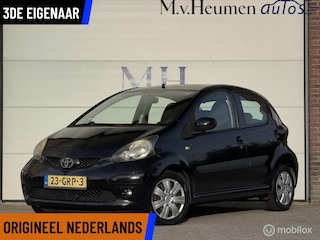 Toyota Aygo 1.0-12V Sport Automaat Nieuwe APK Airco Elektrische ramen