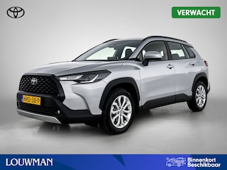 Toyota Corolla Cross Hybrid 140 Active | BTW voertuig | Apple CarPlay/Android Auto | Cruise Control Adaptive | achteruitrijcamera | Climate Control | Velgen |