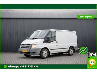 Ford Transit | 3-Zits | Airco | Trekhaak