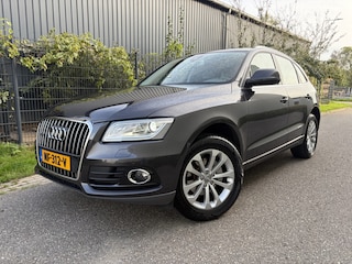 Audi Q5 2.0 TFSI quattro Pro Line S / AUTOMAAT / PANORMADAK / NAVI / CRUISE / TREKHAAK / 131dkm!